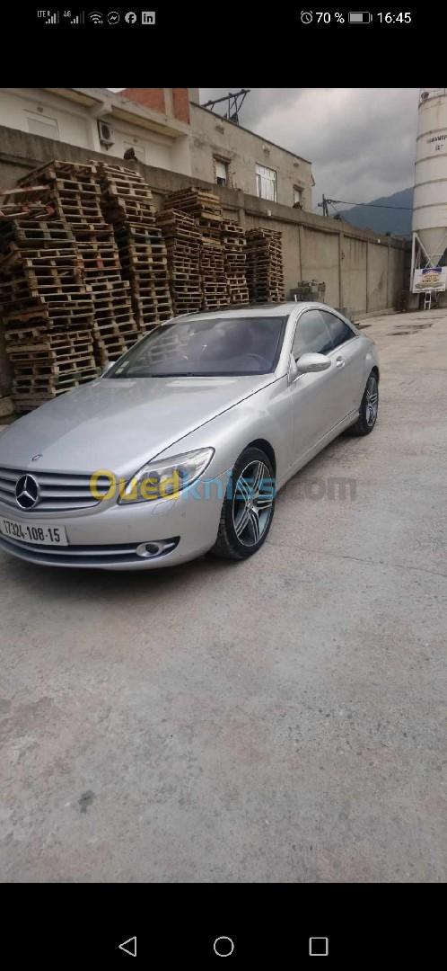 Mercedes CL 2008 