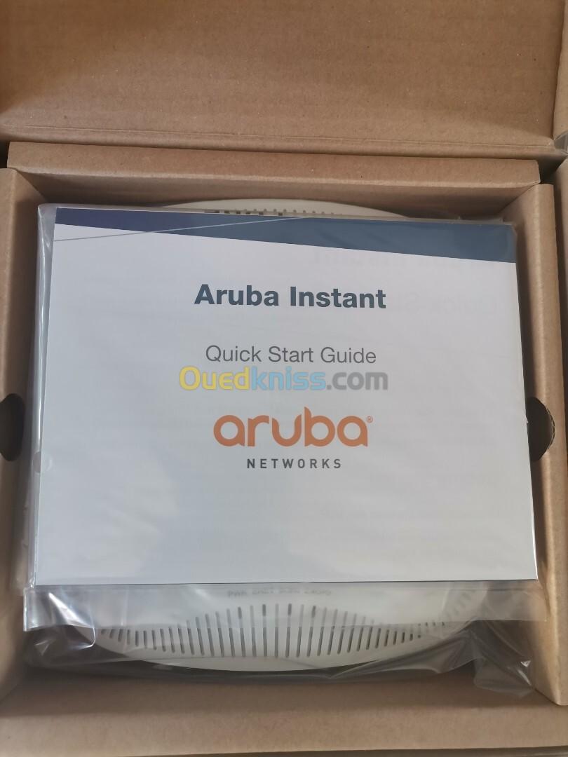 Aruba Networks Inc. Aruba Ap-214 Wireless Access Point 802.11n/ac 3x3:3 Dual Radio Antenna Co