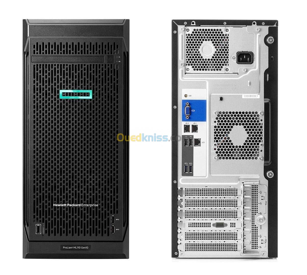 Server ML110 G10 4.5U 3205 16GB/192G 