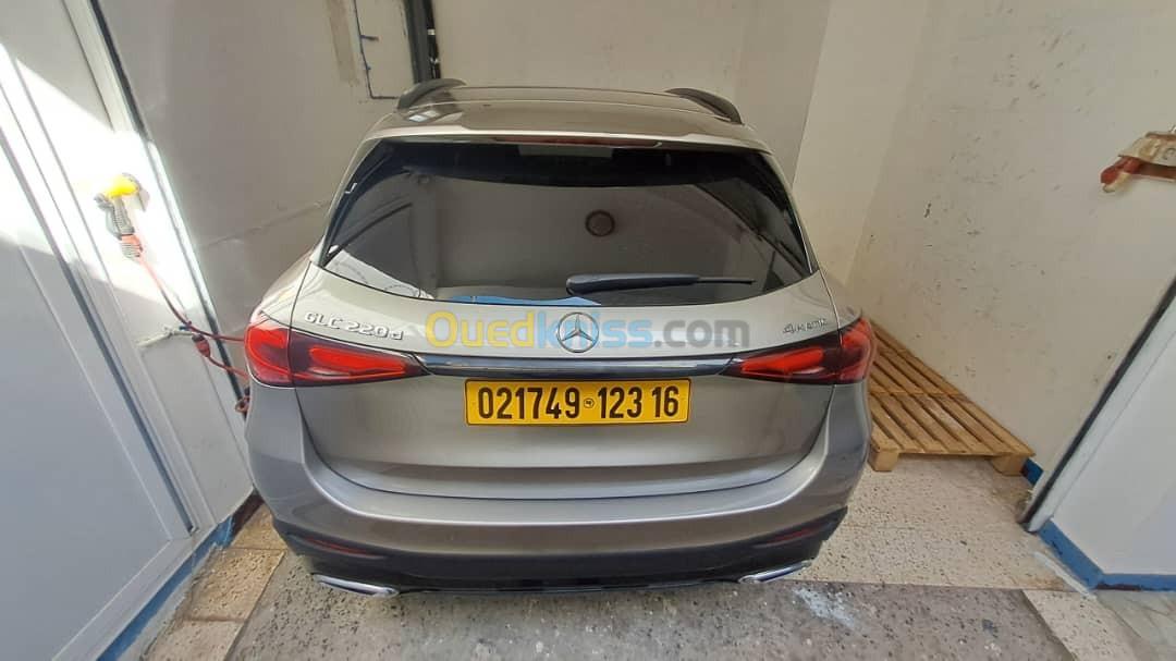 Mercedes GLC 220 D 2023 