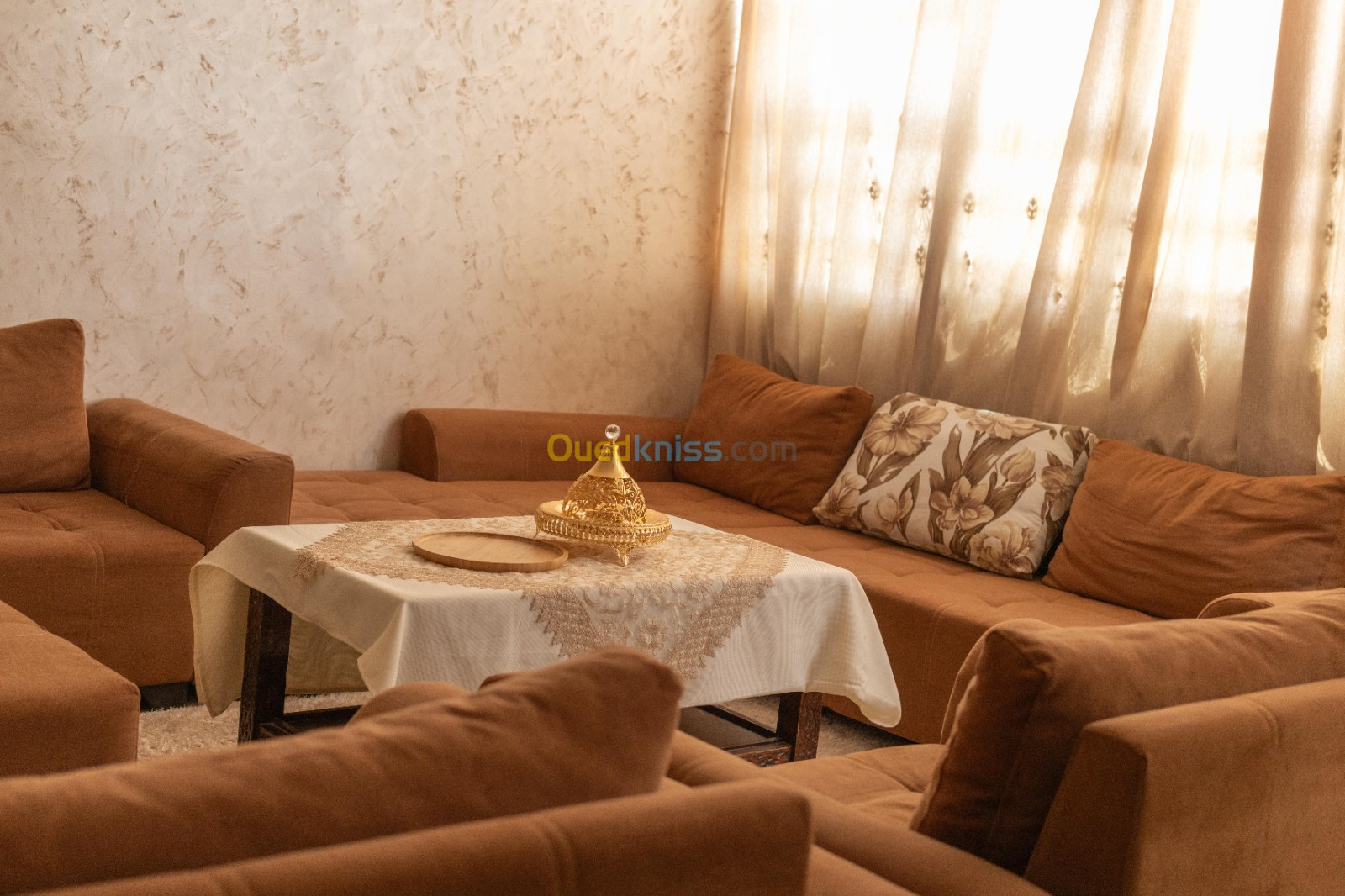 Vente Appartement F4 Ouargla Hassi messaoud