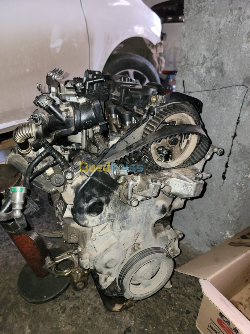 Moteur complet 1.6 HDI 115ch