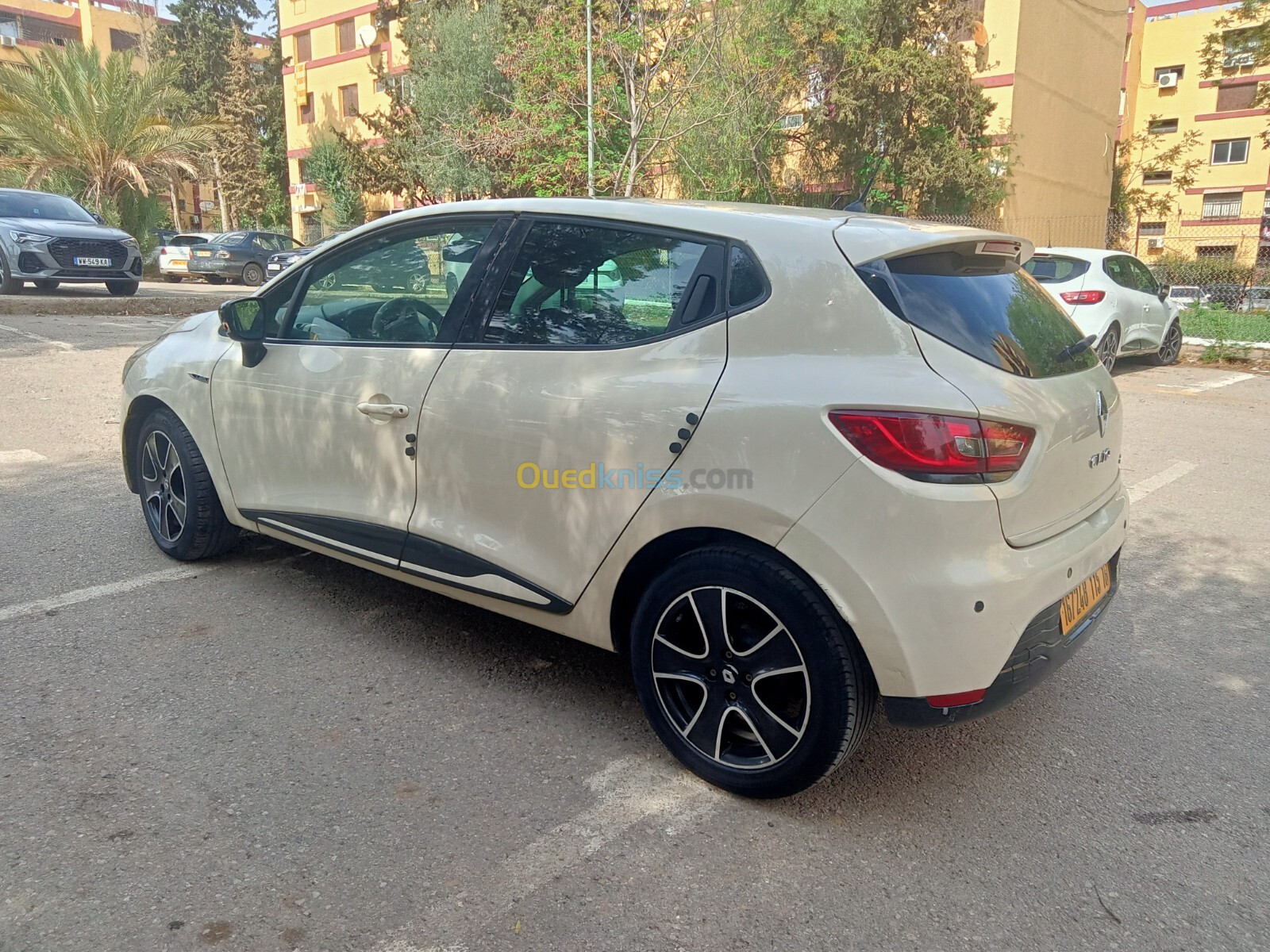 Renault Clio 4 2015 Limited 2