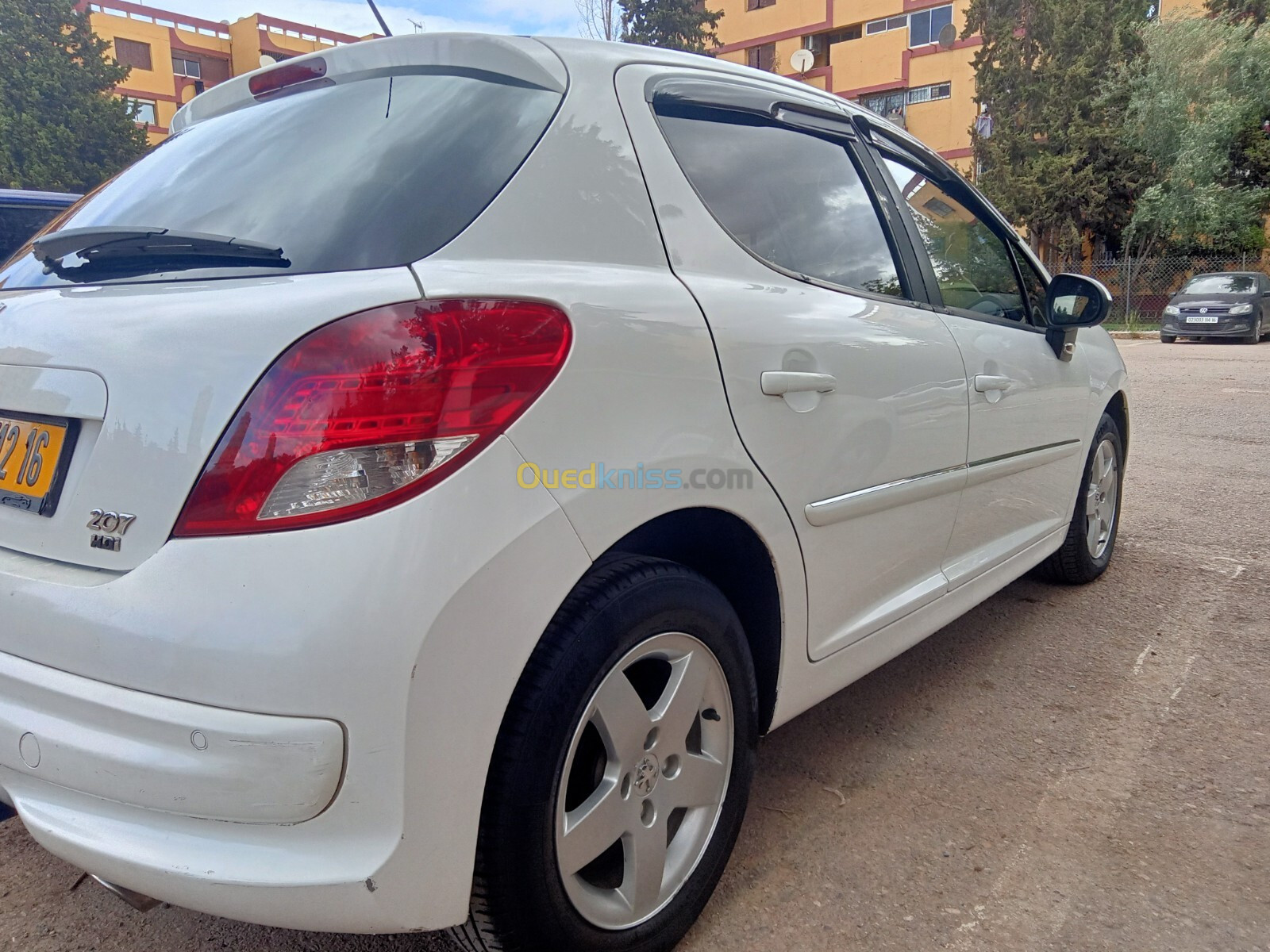 Peugeot 207 2012 Sportium