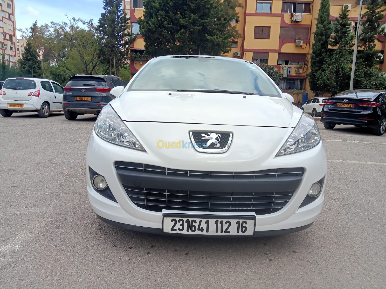 Peugeot 207 2012 Sportium