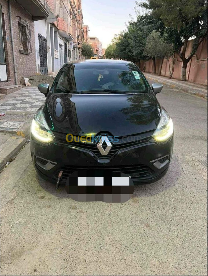 Renault Clio 4 2019 GT Line +