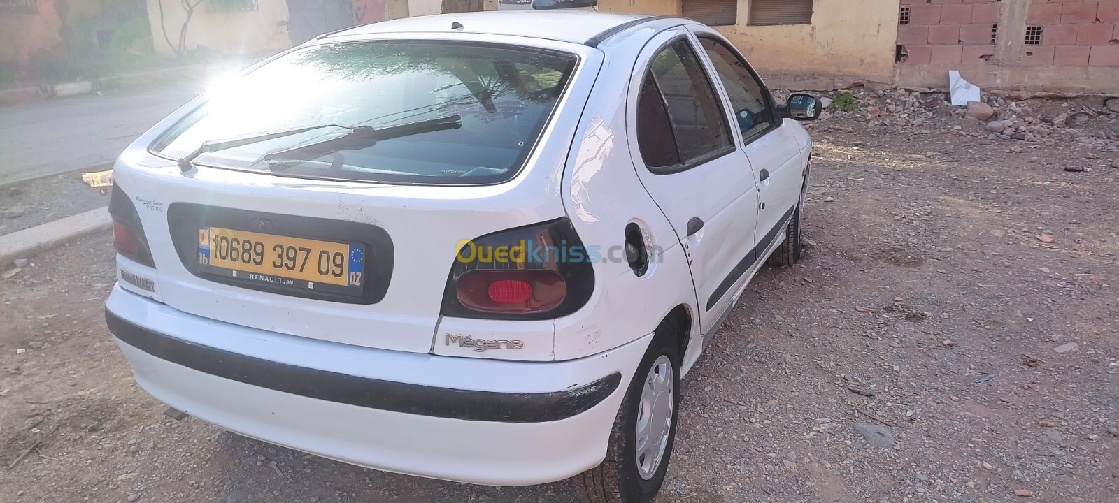 Renault Megane 1 1997 Megane 1