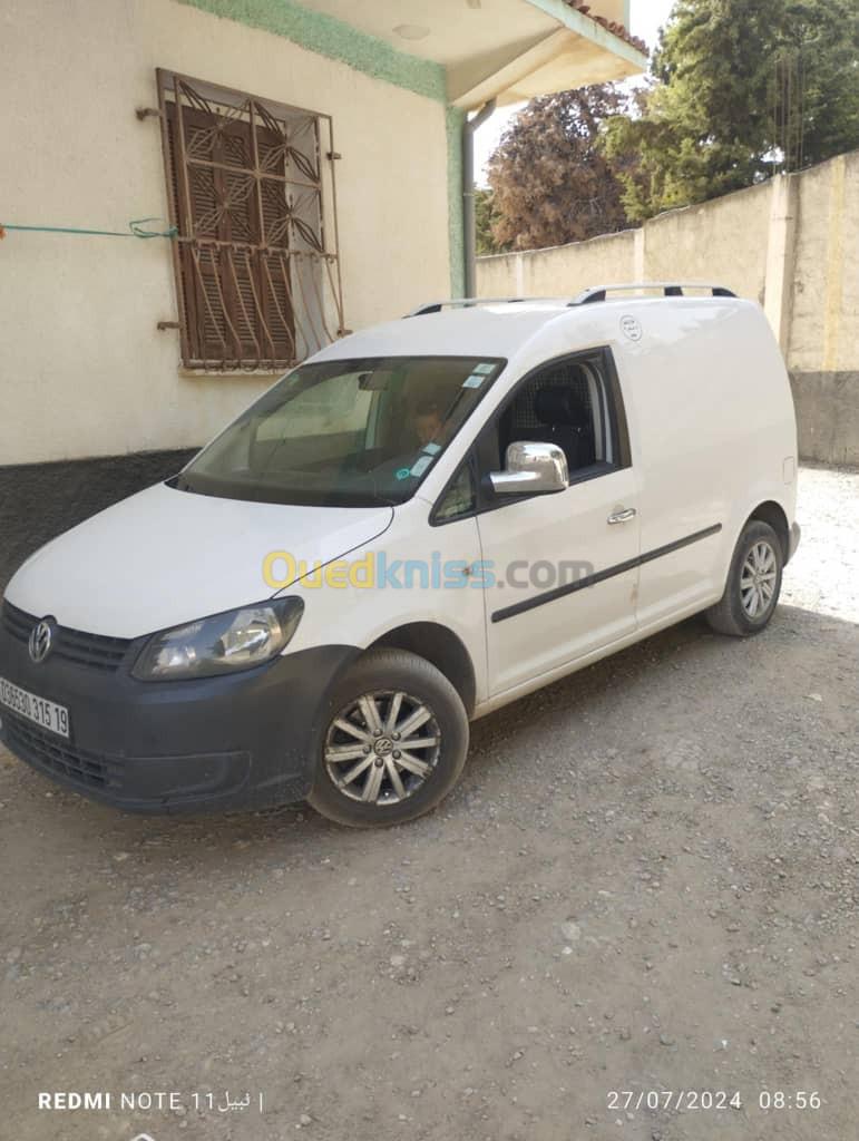 Volkswagen Caddy 2015 Caddy