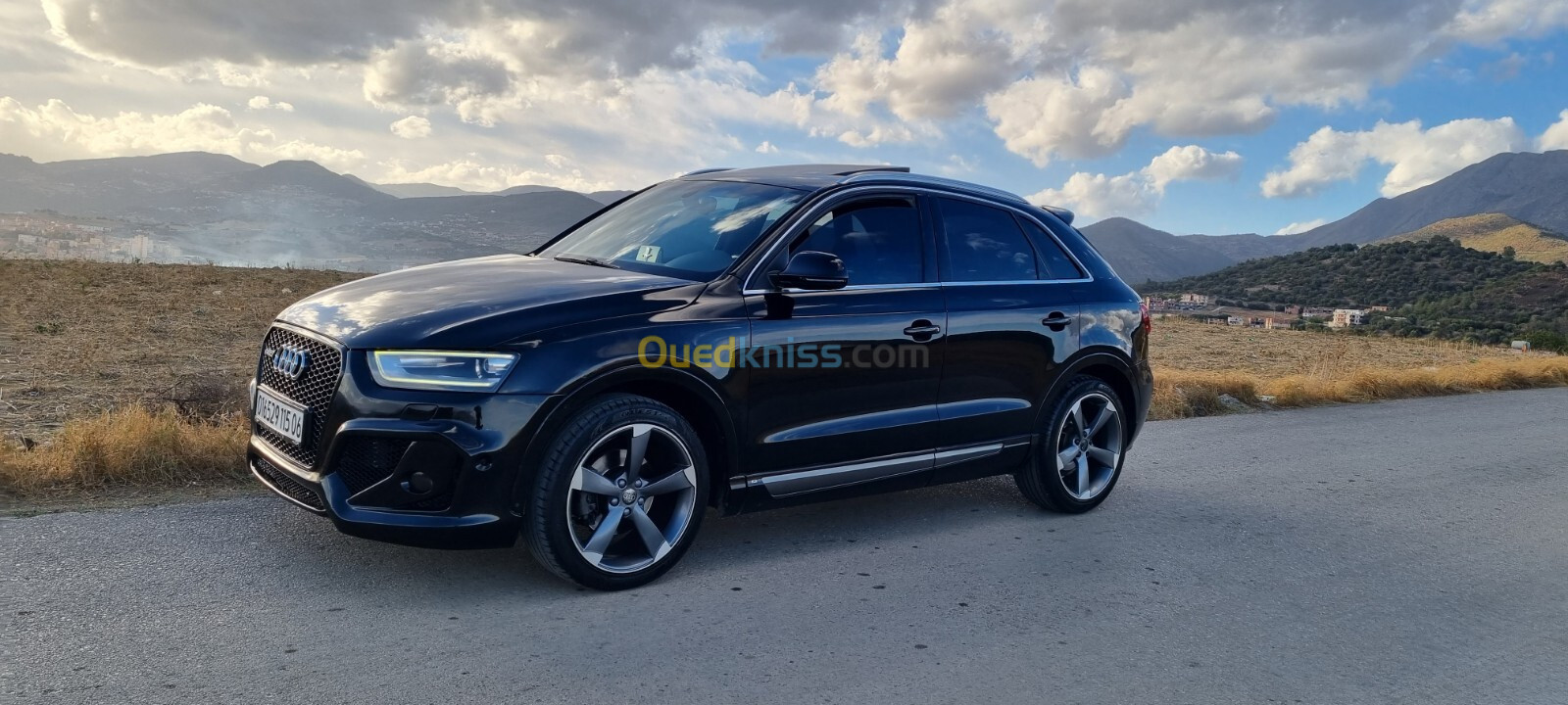 Audi Q3 2015 S Line