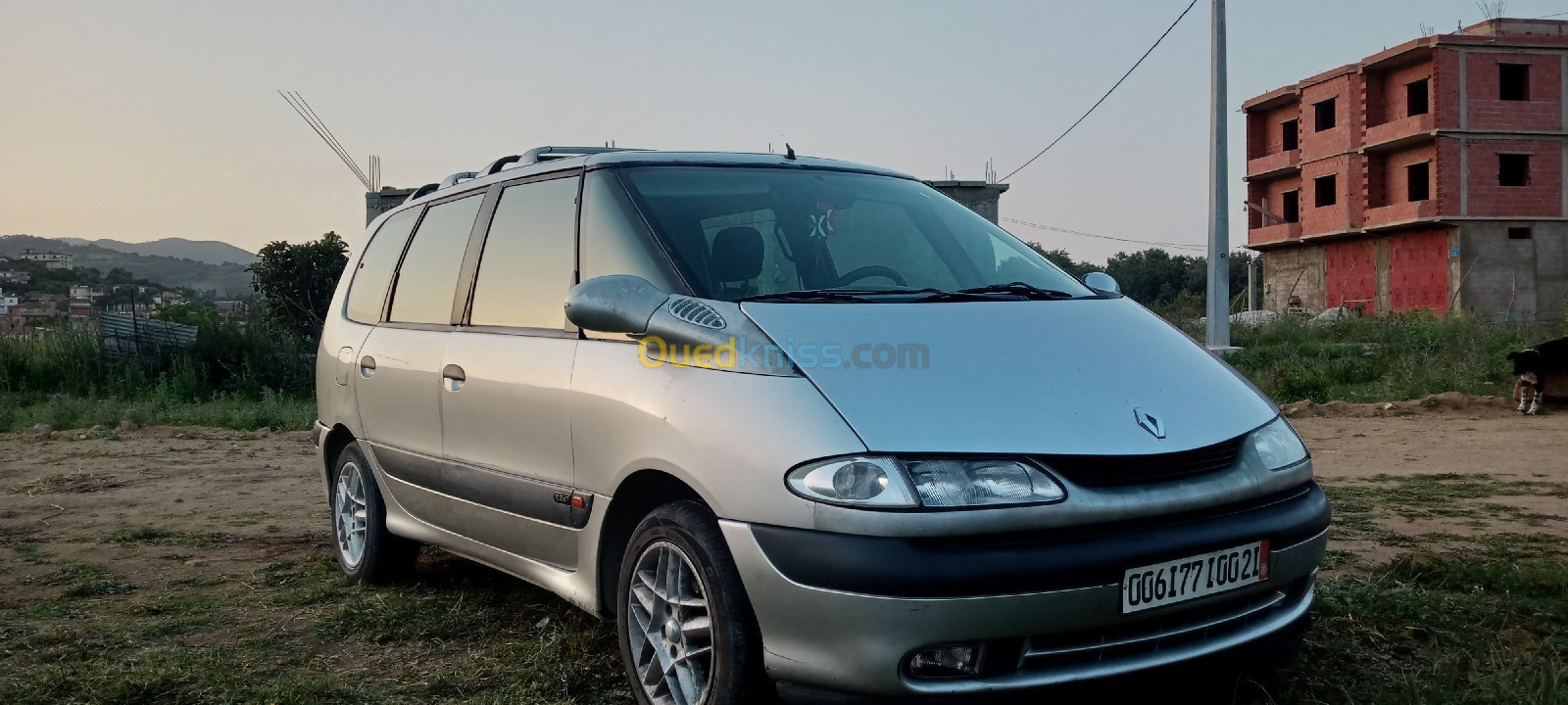 Renault Espace 2001 Espace