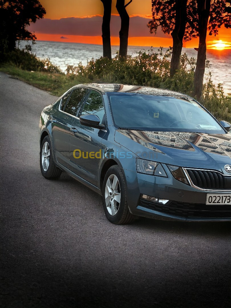 Skoda Octavia 2018 Ambition