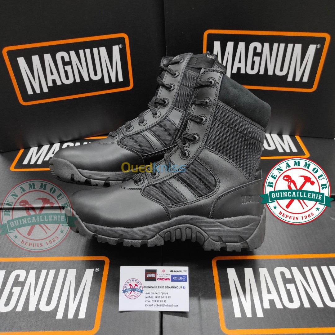 Magnum command 8.0 sz ( Pointure 44 )