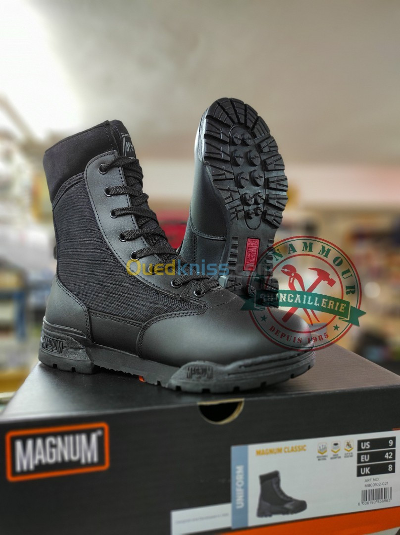 Magnum boots classic Pointures :46/47