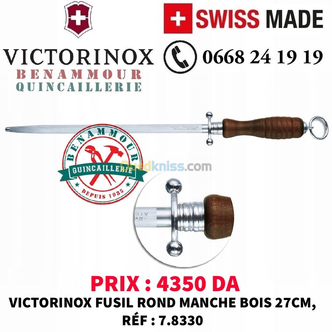 VICTORINOX FUSIL ROND MANCHE BOIS