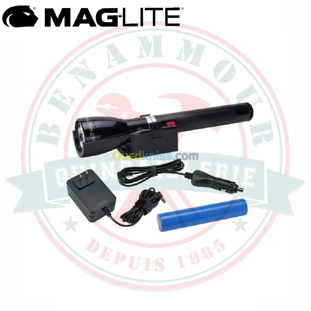 MAGLITE LAMPE TORCHE ML150LR RECHARGEABLE LED 1082 LUMENS