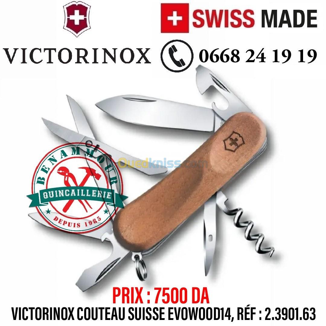 VICTORINOX Couteau suisse wood