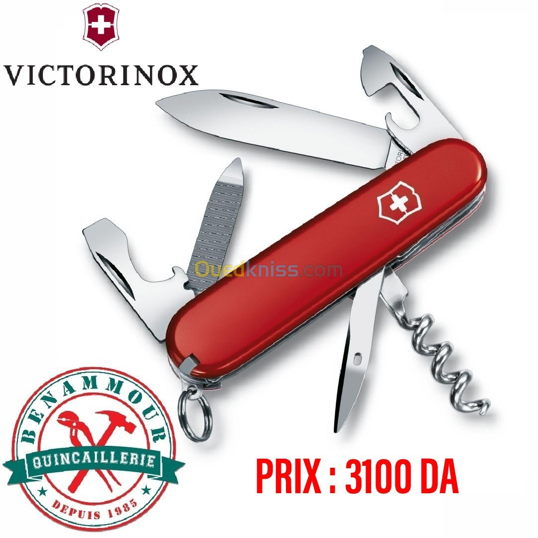 Victorinox couteau suisse sportsman