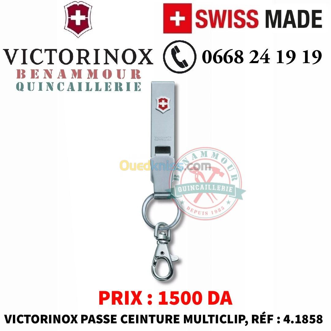 VICTORINOX PASSE CEINTURE MULTICLIP