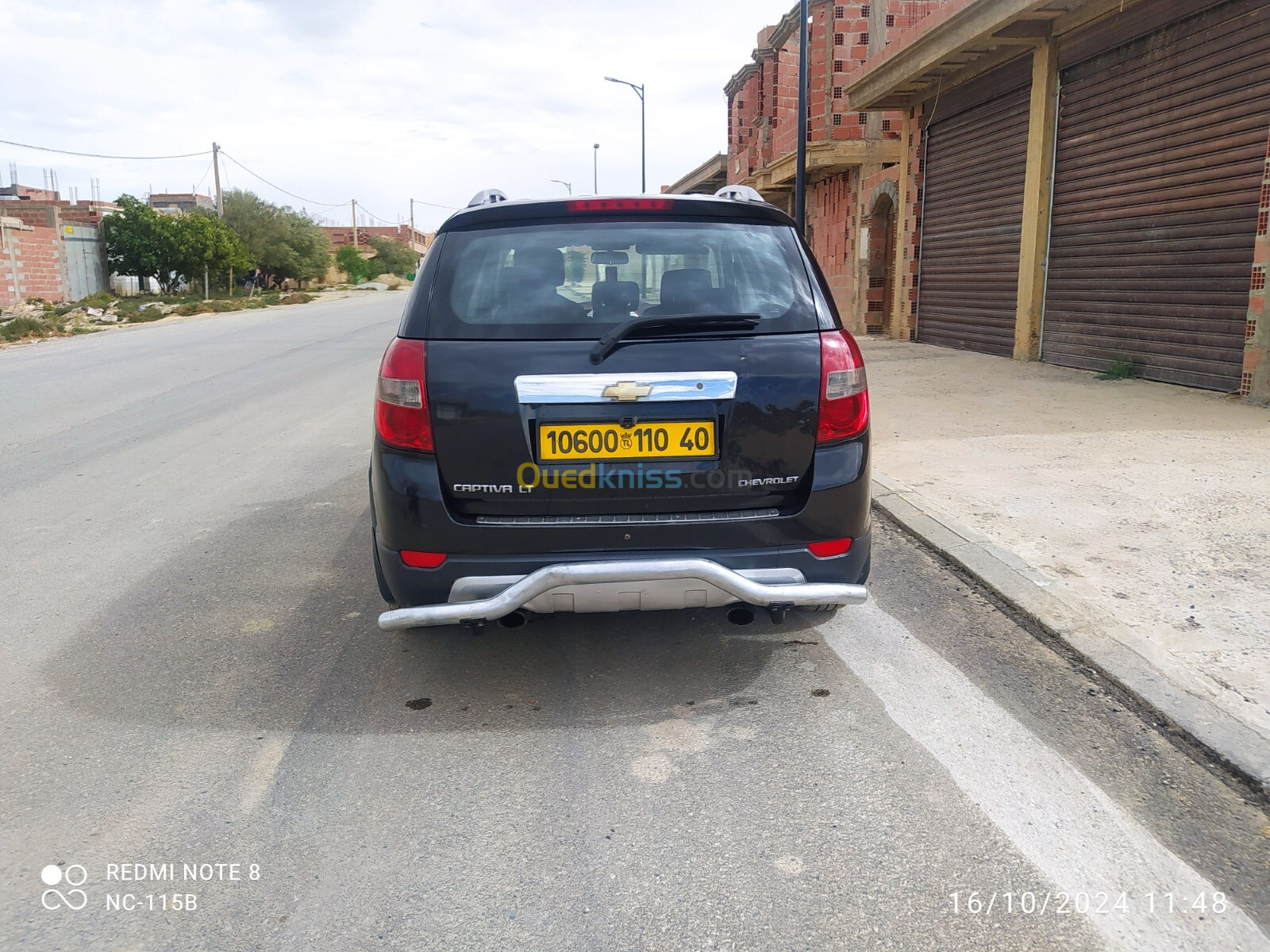 Chevrolet Captiva 2010 LT