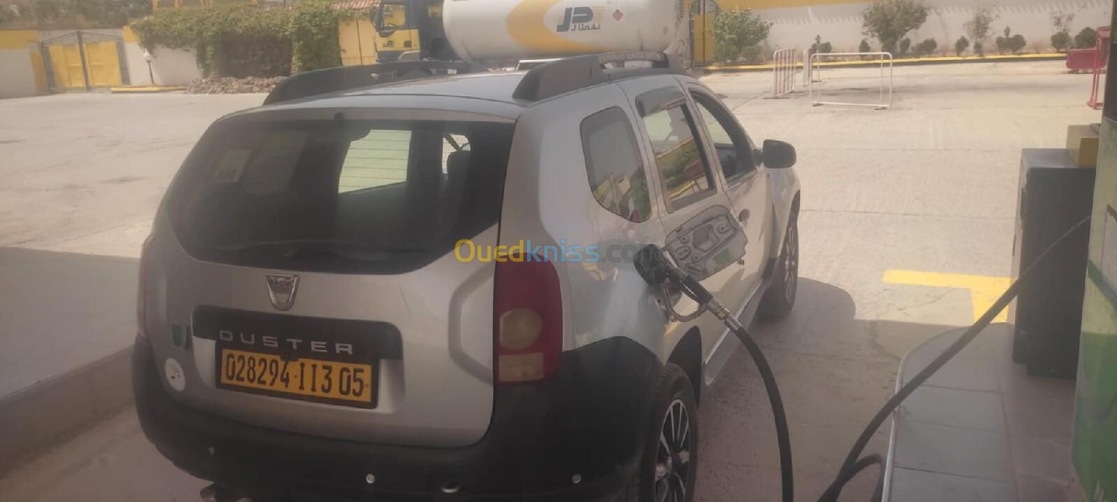 Dacia Duster 2013 