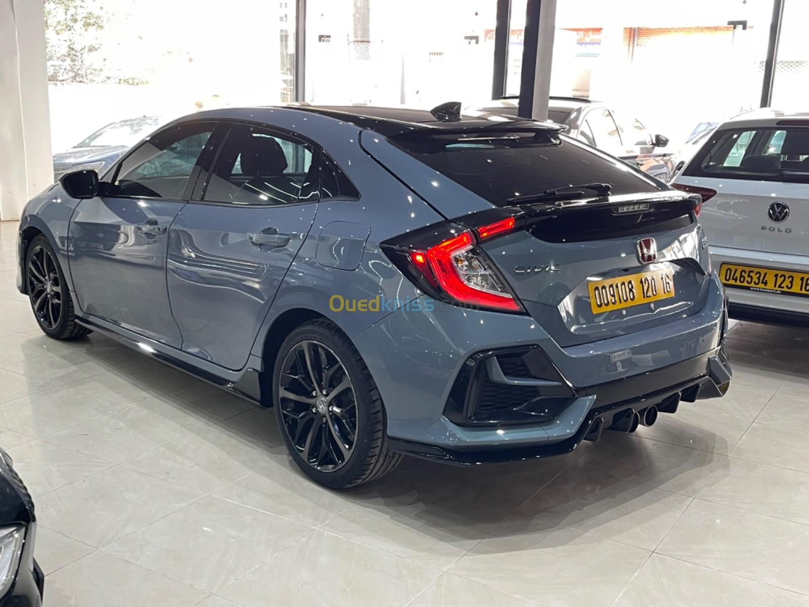 Honda Civic 2020 Type r