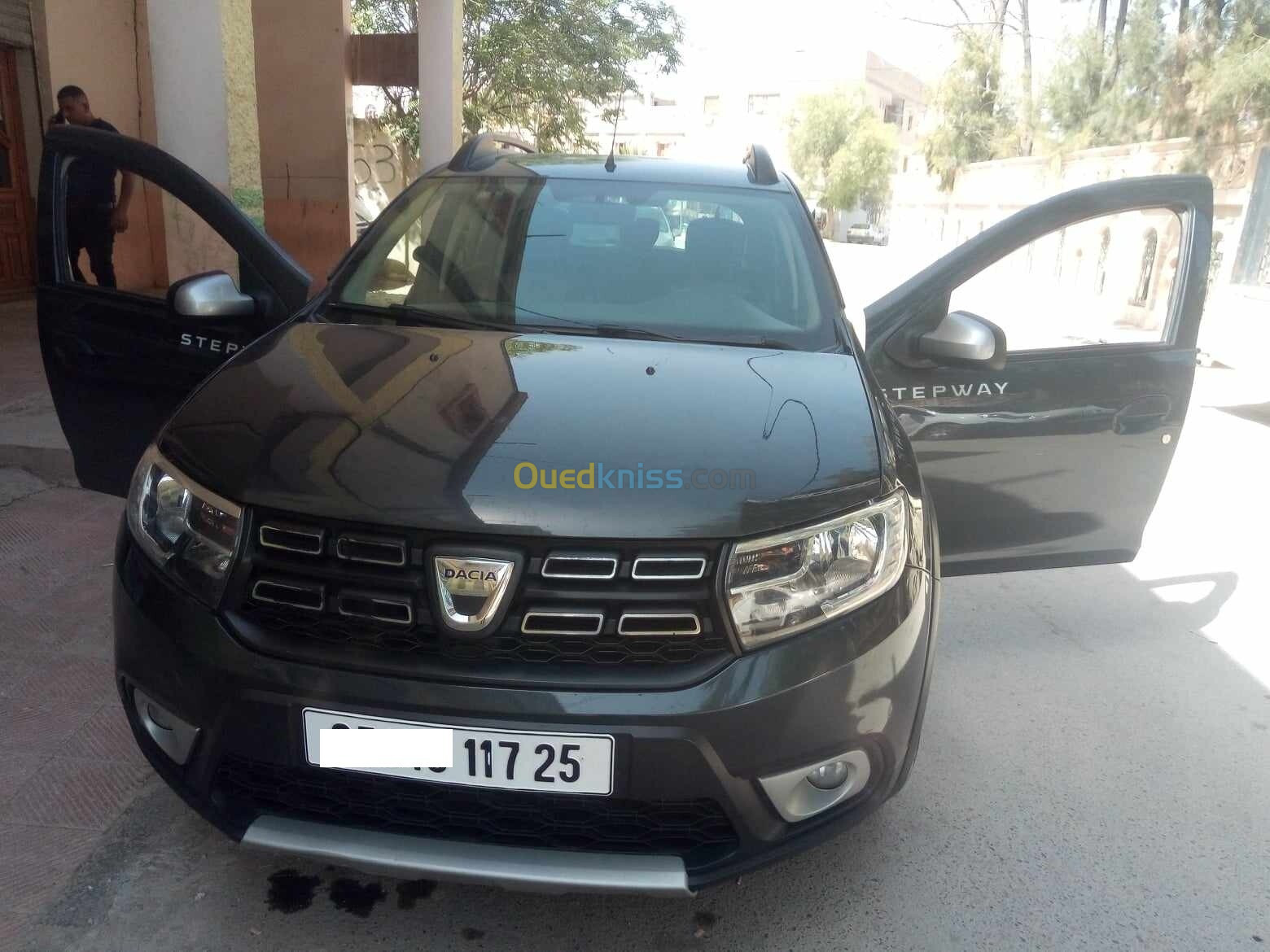 Dacia Sandero 2017 Stepway