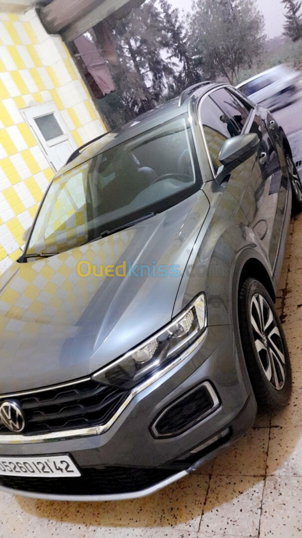 Volkswagen T-Roc 2021 Active