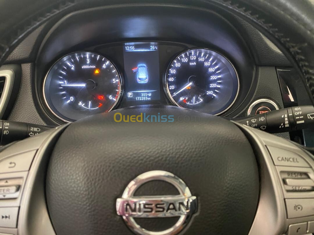 Nissan Qashqai 2017 Qashqai