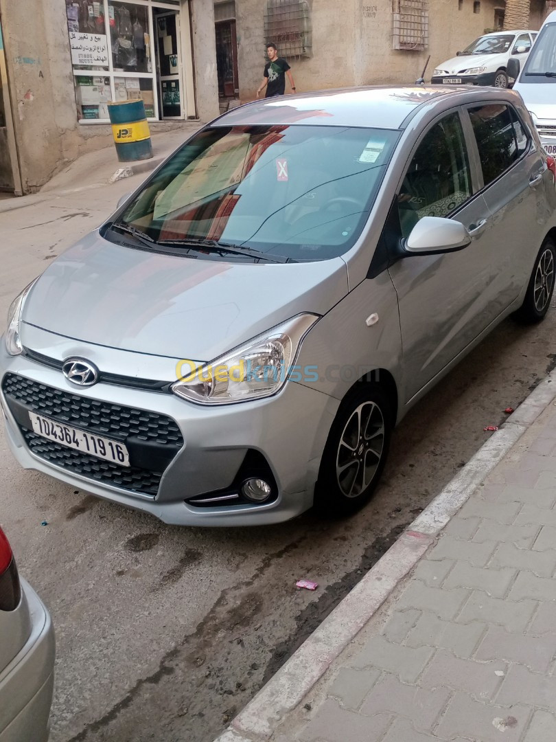 Hyundai i10 2019 grand i10