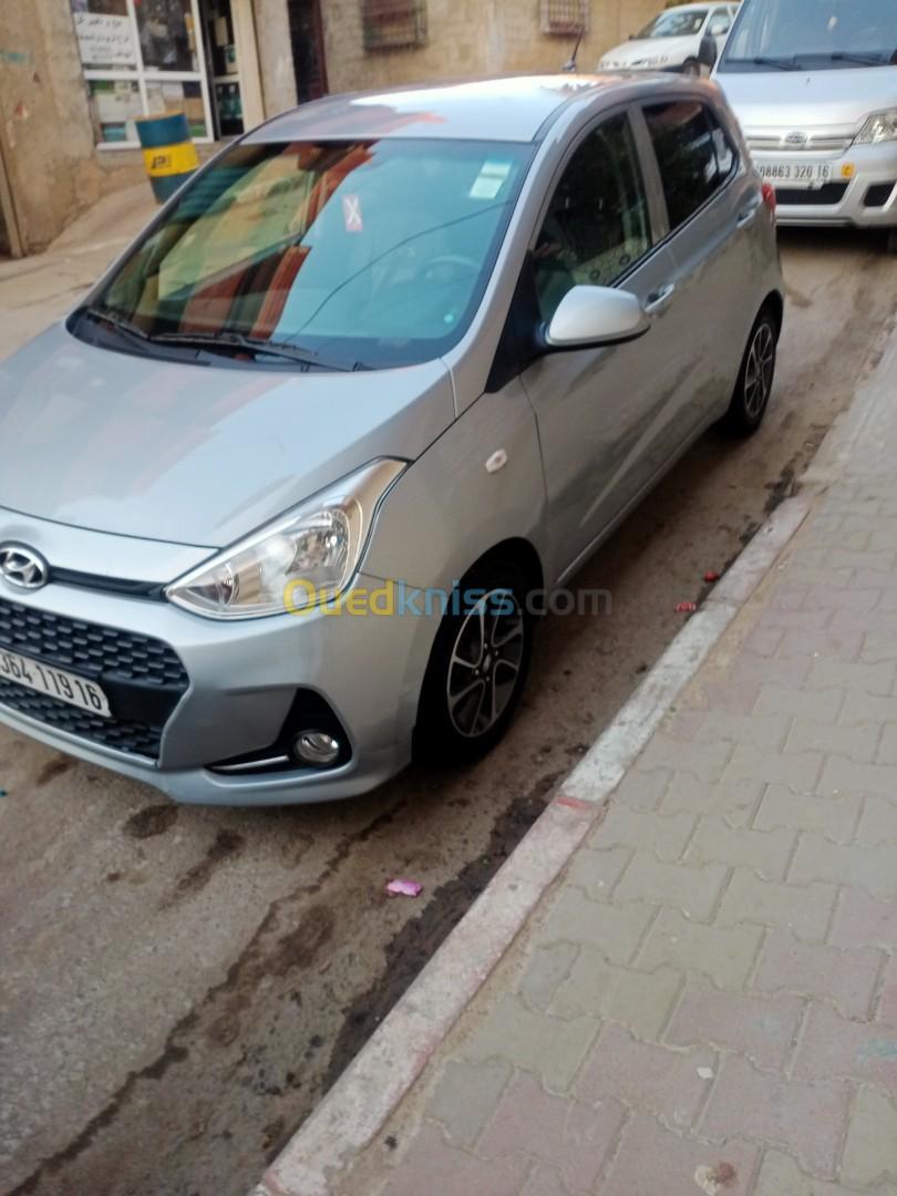 Hyundai i10 2019 grand i10