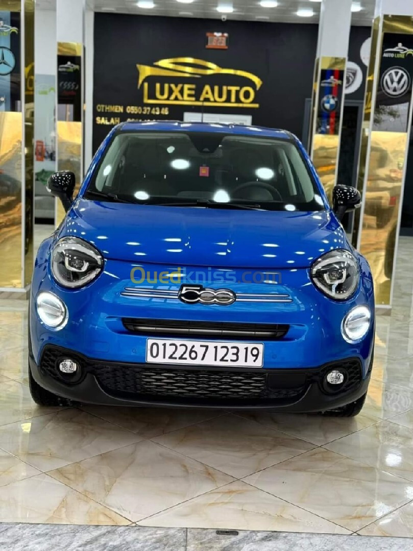 Fiat 500x 2023 Club