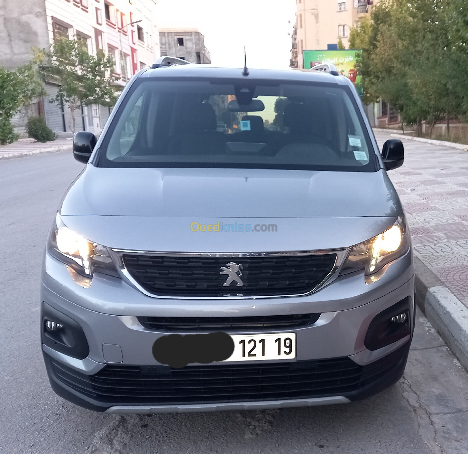 Peugeot Partner 2021 Rifter