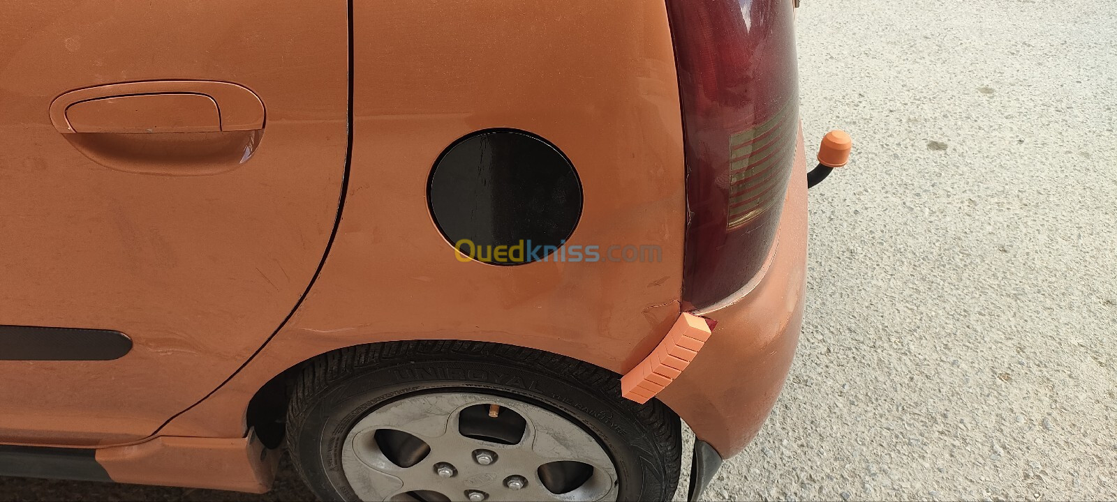 Kia Picanto 2007 EX