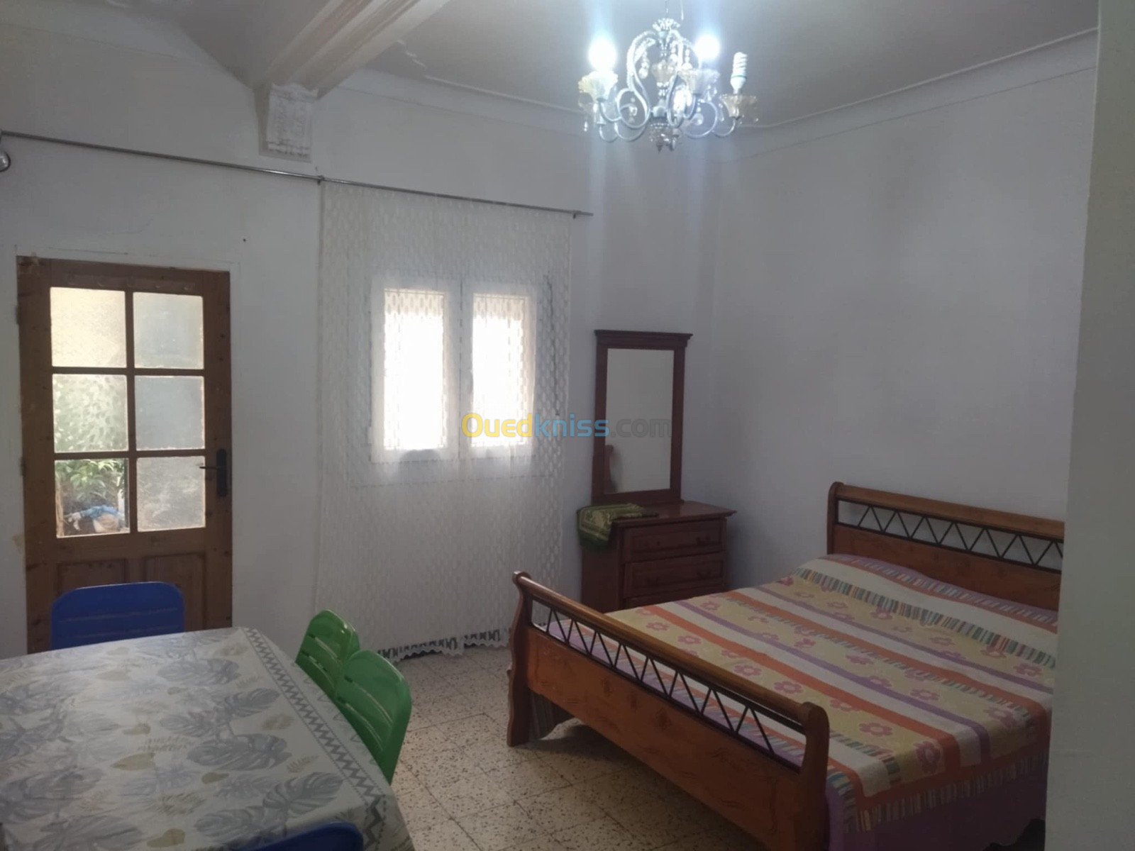 Location Appartement F2 Tipaza Bou ismail