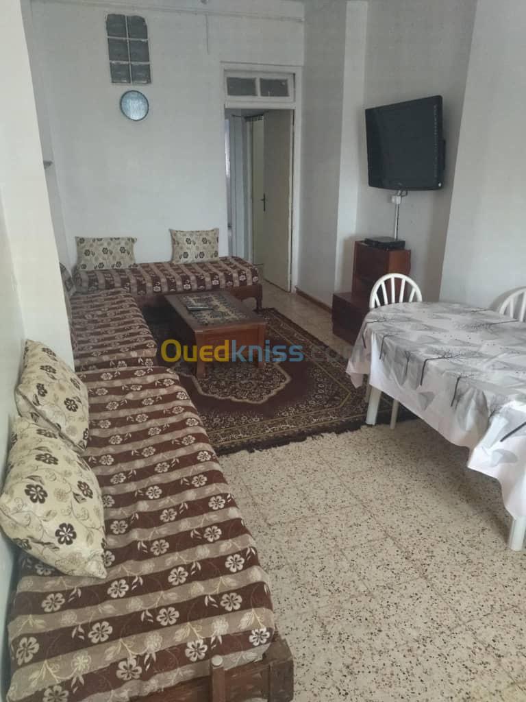 Location Appartement F2 Tipaza Bou ismail