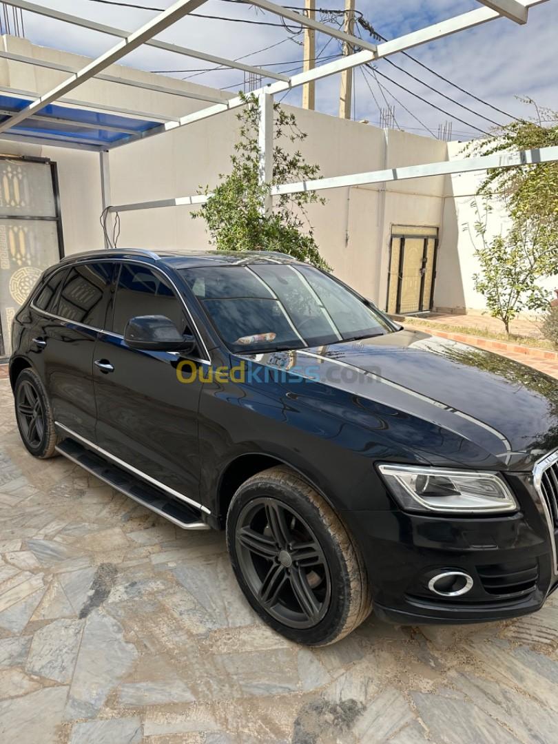 Audi Q5 2016 S Line