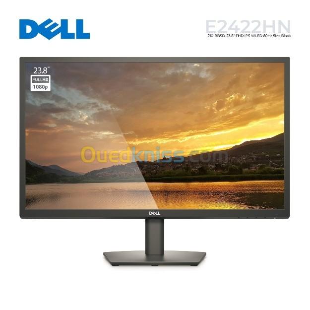 ECRAN Dell 24 ''  Full HD IPS VGA / HDMI