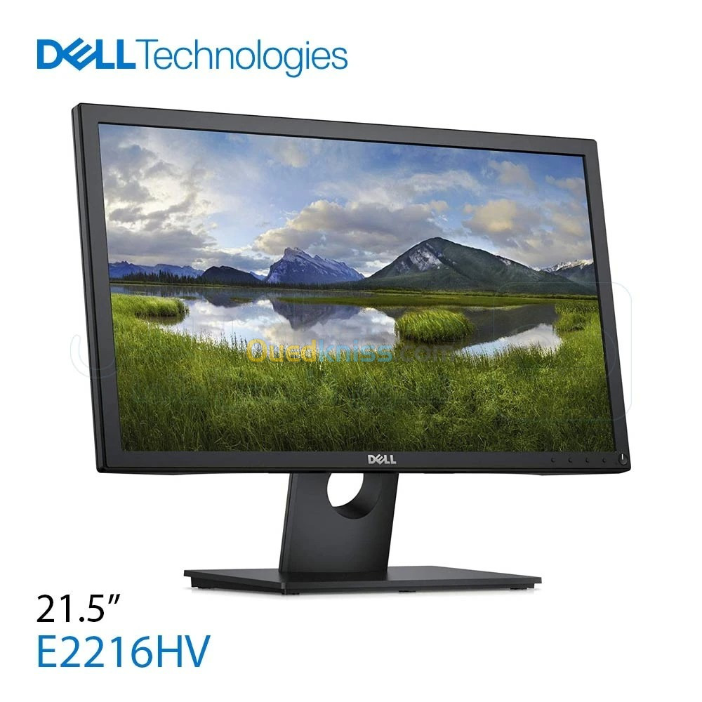 ECRAN DELL 20"  FULL HD