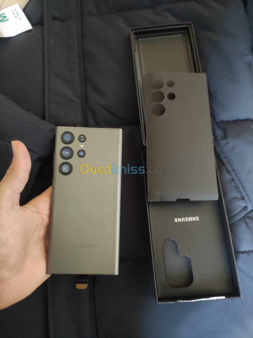 Samsung Galaxy S23 ultra 16 ram/1T 2 sim