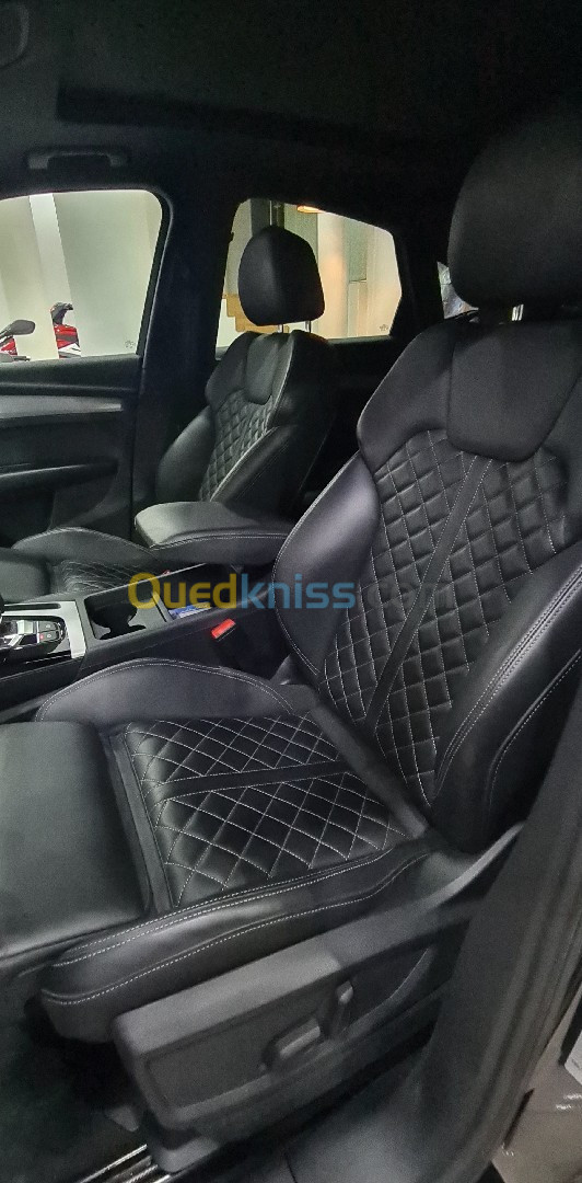 Audi Q5 2022 S Line