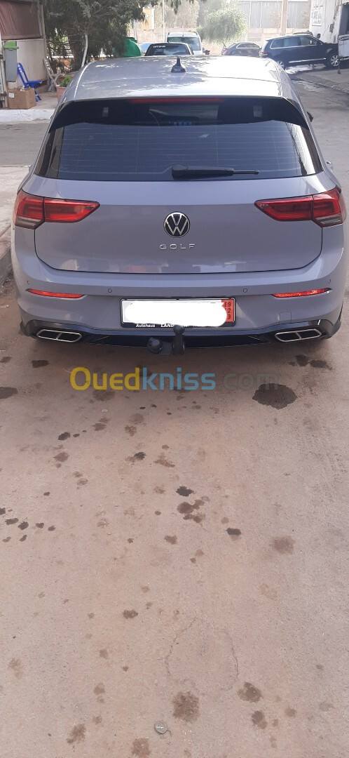 Volkswagen Golf 8 2021 Style