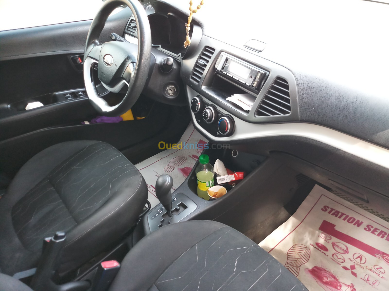 Kia Picanto 2014 Pop