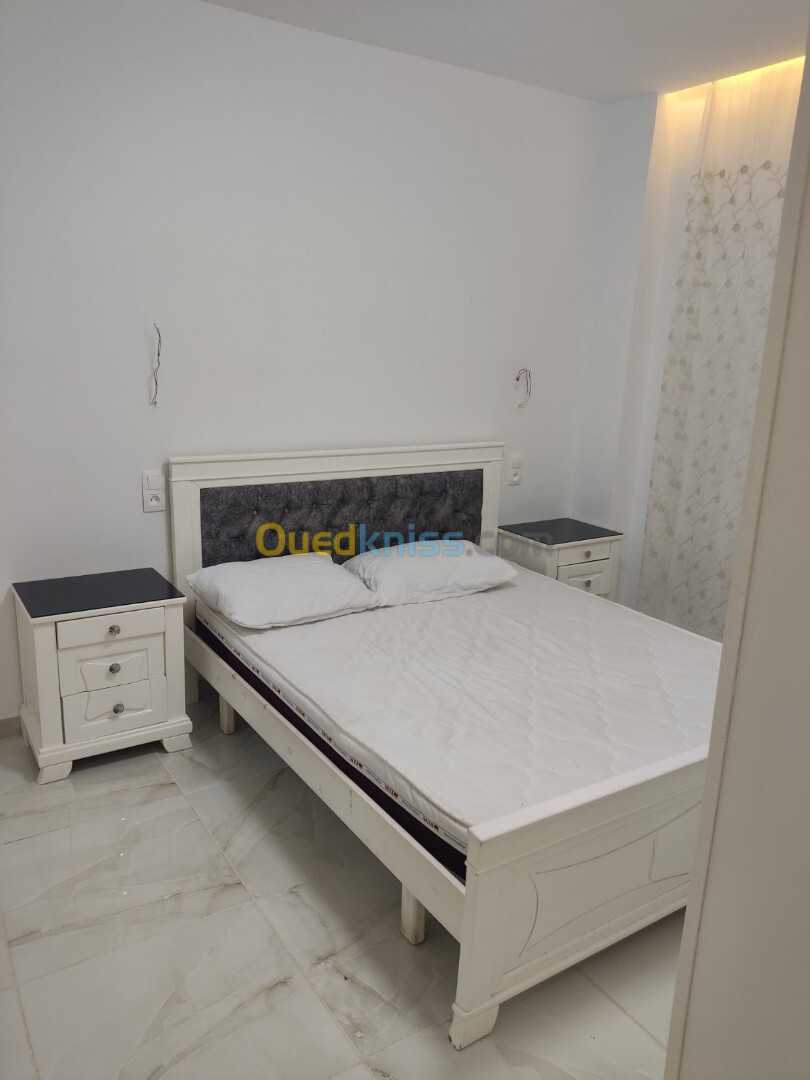 Location Appartement F3 Tlemcen Tlemcen