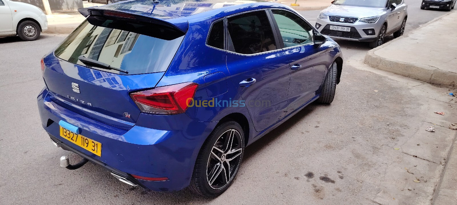 Seat Ibiza 2019 Urbain