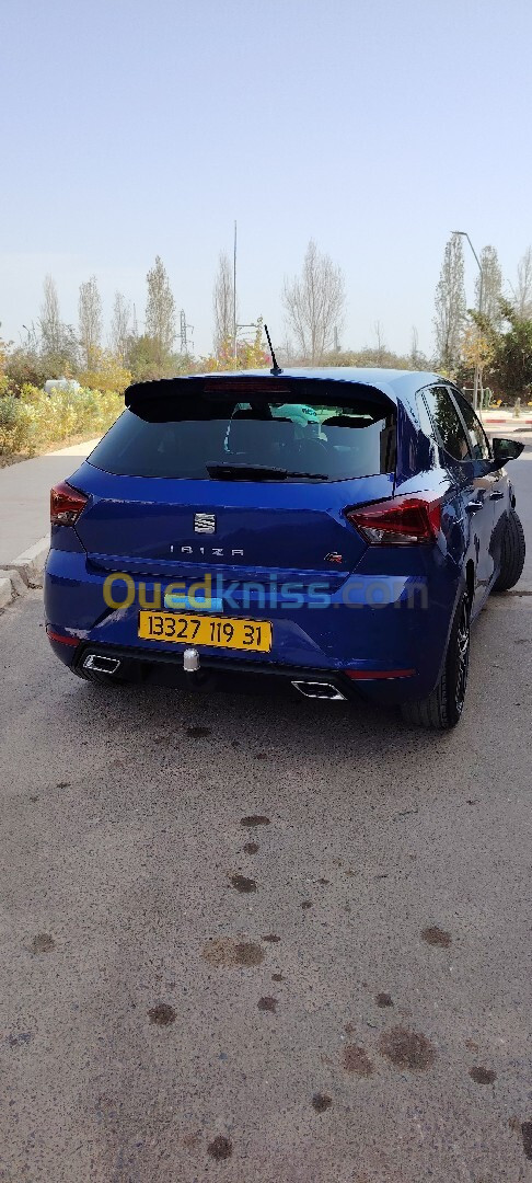 Seat Ibiza 2019 Urbain