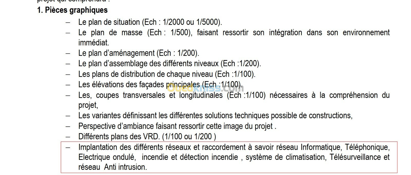 sous-traitance des études de CET et CES Pour Les bureaux d'études 