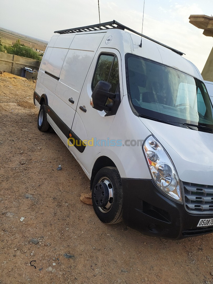 Renault MASTER 2012