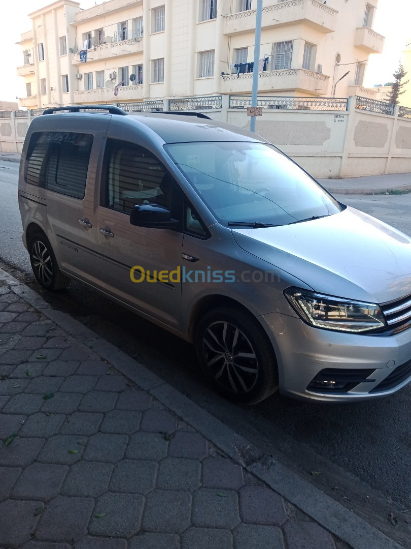 Volkswagen Caddy 2018 Edition 35