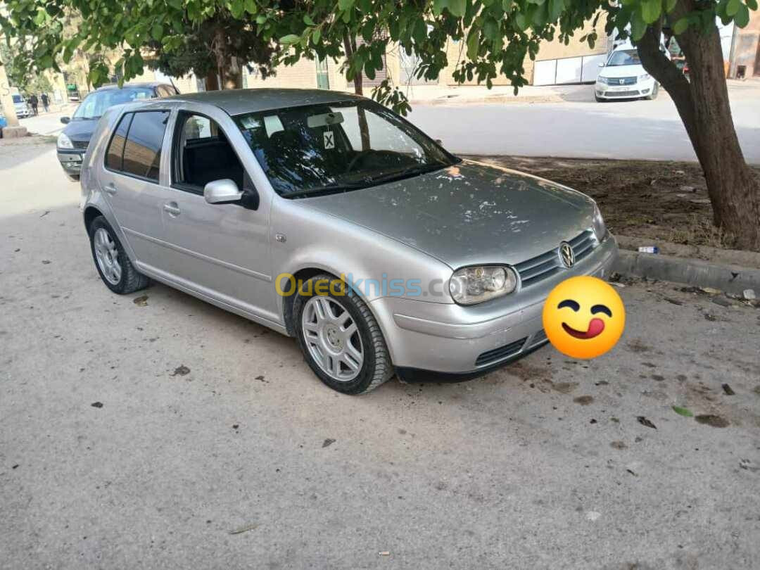 Volkswagen Golf 4 1999 Golf 4