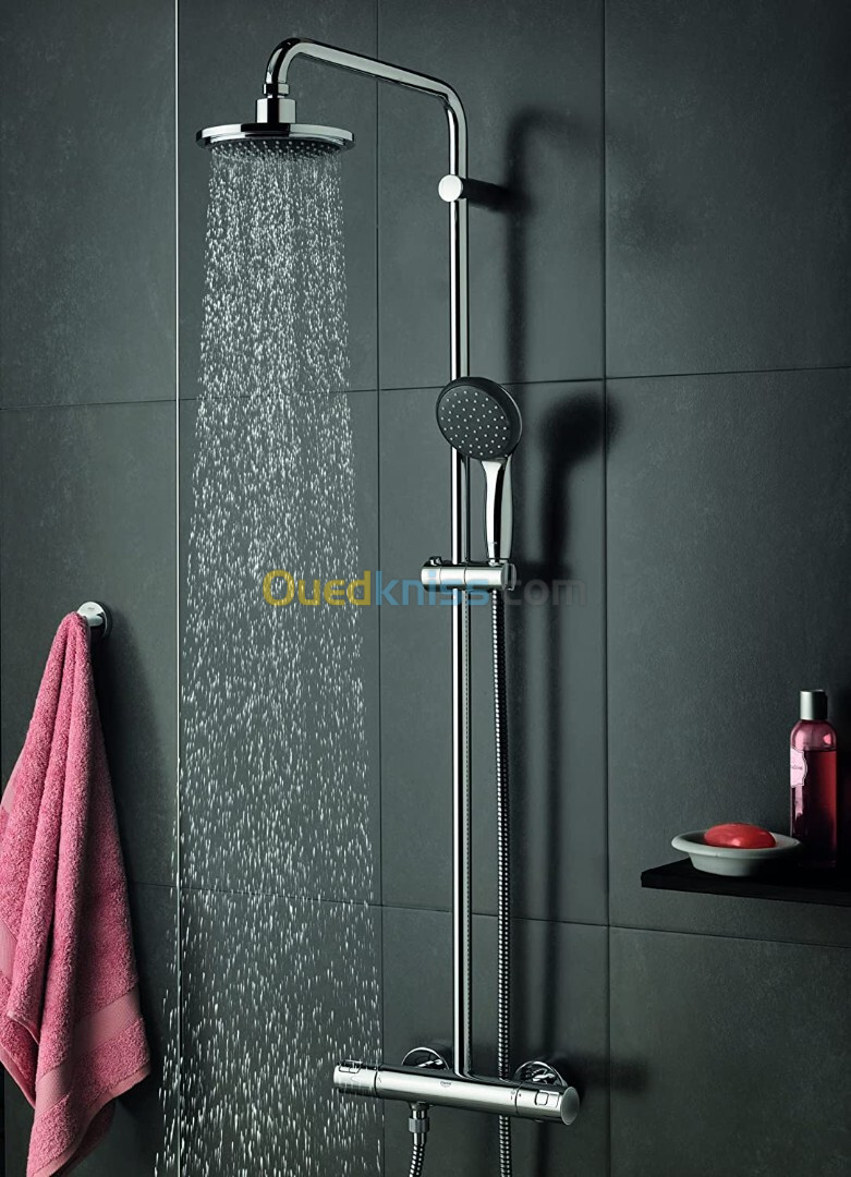 Colonne de Douche VITALIO Start Sans Mitigeur 160 GROHE